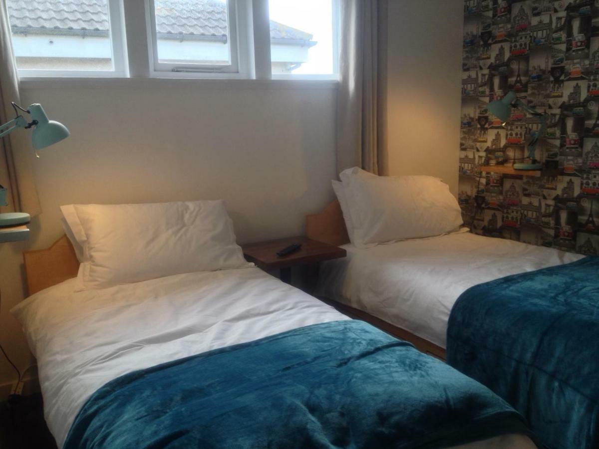 The Commodore Apartment Saint Marys Eksteriør billede