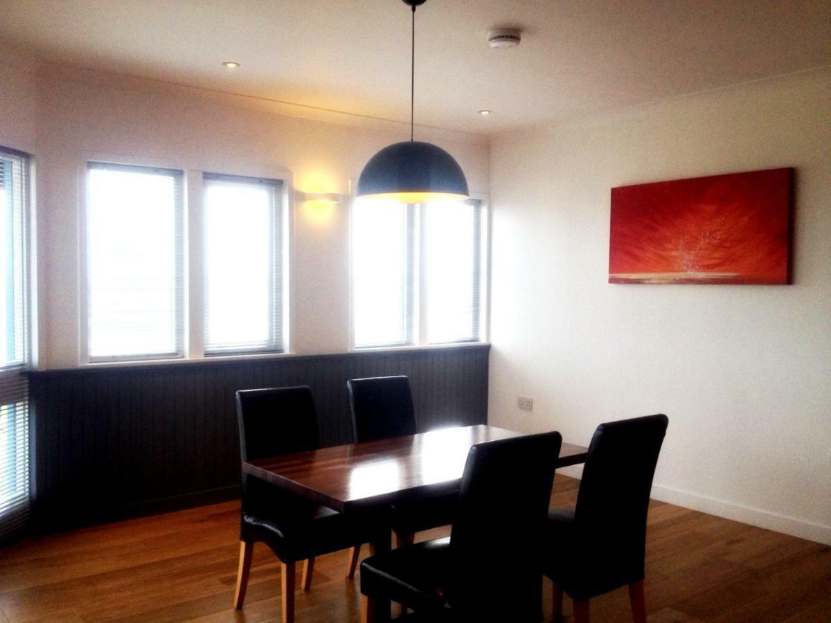 The Commodore Apartment Saint Marys Eksteriør billede